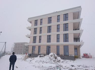 Статус строительства ЖК Park Lake City Дом 1.2 Vita