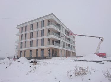 Статус строительства ЖК Park Lake City Дом 1.1 Vita