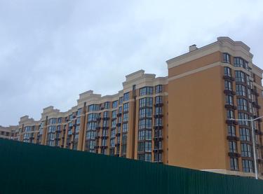 Статус строительства ЖК Sofia Nova ул. Мира, 1