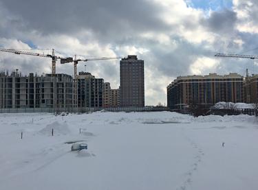 Статус будівництва ЖК Нові Теремки Будинок 19