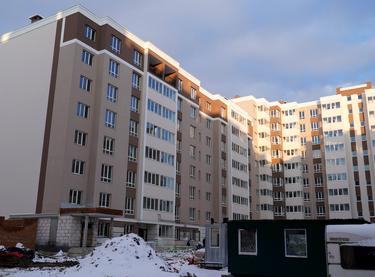 Статус строительства ЖК Озерный гай (Гатное) Дом 8