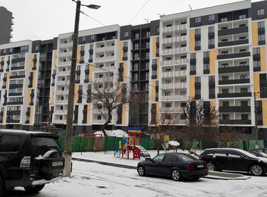 Статус будівництва ЖК Вишгород Сіті Парк Будинок 2 (Секція 5)