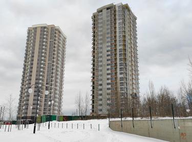 Статус будівництва ЖК Лісовий квартал Будинок 8