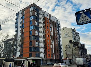 Статус строительства ул. Независимости, 146а Дом 1