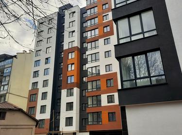 Статус строительства ул. Независимости, 146а Дом 1