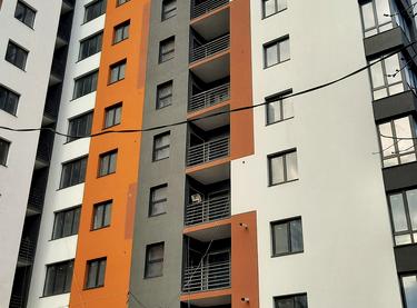 Статус строительства ул. Независимости, 146а Дом 1