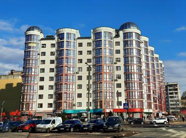 Статус будівництва ЖК Red House II Будинок 1 (Секція 1)