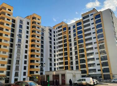 Статус будівництва ЖК Lystopad Будинок 5