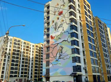 Статус будівництва ЖК Lystopad Будинок 6