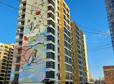 Статус будівництва ЖК Lystopad Будинок 4