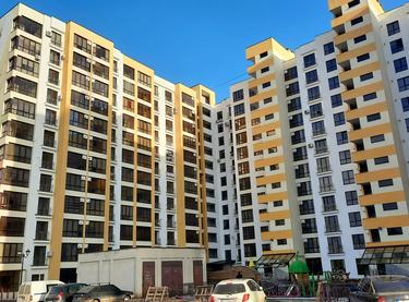 Статус будівництва ЖК Lystopad Будинок 6