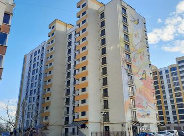 Статус будівництва ЖК Lystopad Будинок 6