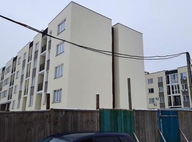 Статус будівництва ЖК PARKLAND Будинок Smart 11