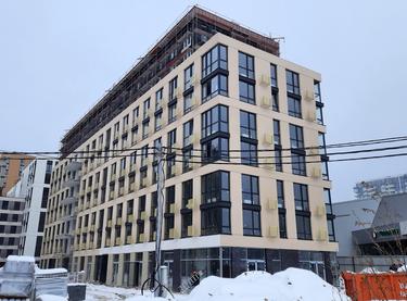 Статус будівництва ЖК Файна Таун Будинок 01901-01903