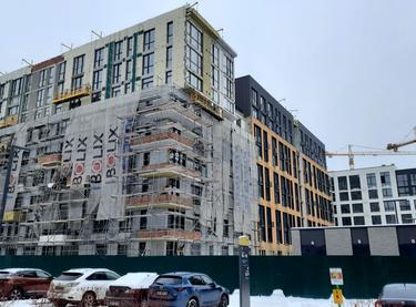 Статус будівництва ЖК Файна Таун Будинок 01701-01803