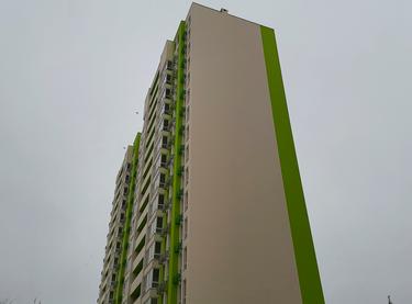 Статус будівництва ЖК Нивки-Парк Будинок 8