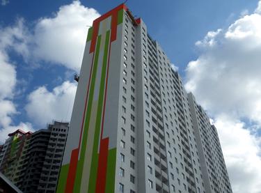 Статус будівництва вул. Донця, 2б Будинок