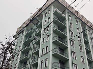 Статус будівництва Клубний будинок Pierre Будинок