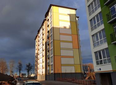 Статус будівництва ЖК Левада Дем’янів лаз Будинок 1