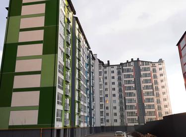 Статус будівництва ЖК Левада Дем’янів лаз Будинок 2