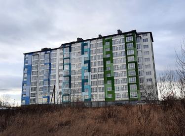 Статус будівництва ЖК Левада Дем’янів лаз Будинок 2