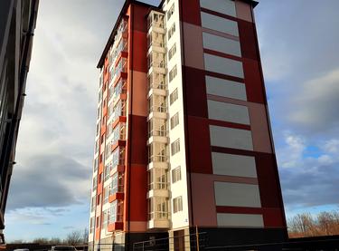 Статус будівництва ЖК Левада Дем’янів лаз Будинок 3