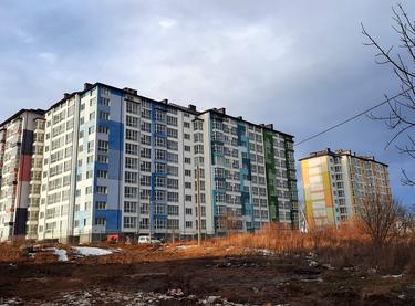 Статус будівництва ЖК Левада Дем’янів лаз Будинок 1