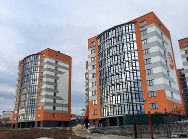 Статус будівництва ЖК Містечко Соборне Будинок 1