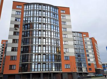 Статус будівництва ЖК Містечко Соборне Будинок 2