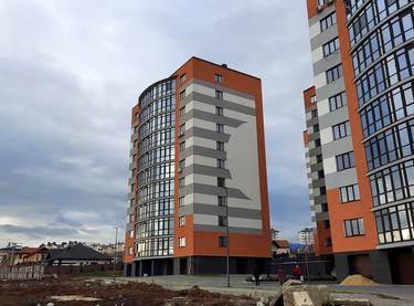 Статус будівництва ЖК Містечко Соборне Будинок 4