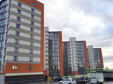 Статус будівництва ЖК Містечко Соборне Будинок 6