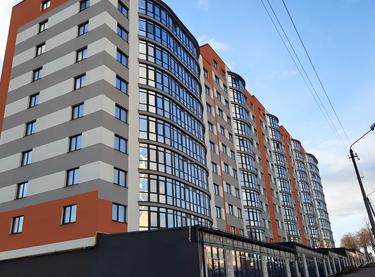 Статус будівництва ЖК Містечко Соборне Будинок 9