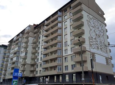 Статус будівництва вул. Горбачевського Будинок