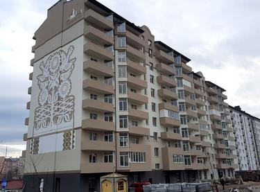 Статус будівництва вул. Горбачевського Будинок