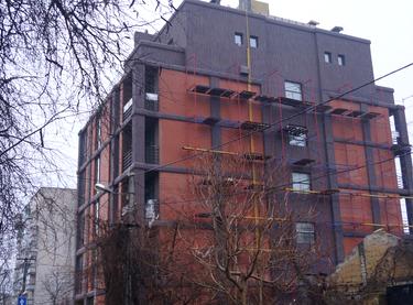 Статус строительства Клубный дом Graf на Педагогической Дом