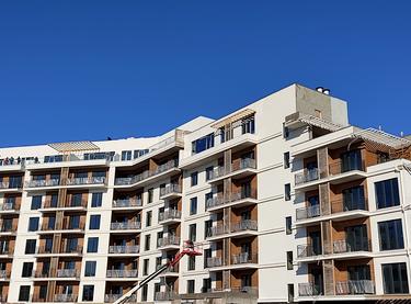 Статус строительства ЖК MARINIST residence Дом