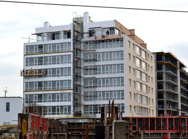 Статус будівництва ЖК Комфорт Плюс Будинок 1