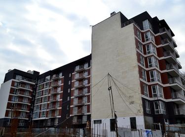 Статус будівництва ЖК Royal Park Будинок 1