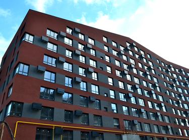 Статус строительства ЖК Greenville Park Lviv Дом 2