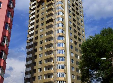 Статус будівництва вул. Феодосійська, 2 Будинок 5