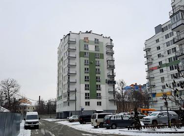 Статус будівництва ЖК Паркове містечко Будинок 40