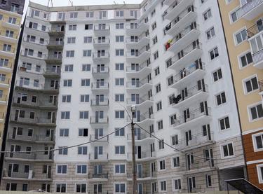 Статус будівництва ЖК Континент Будинок 3