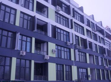 Статус будівництва ЖК MAGНІТ. Будинок на Фонтані Будинок