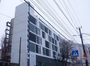 Статус будівництва ЖК Будинок на Фонтанській Будинок