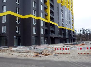 Статус будівництва ЖК Медовий Будинок 2