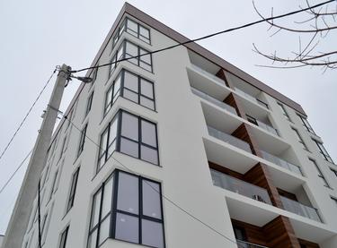 Статус будівництва ЖК Globus Central Park Будинок 2