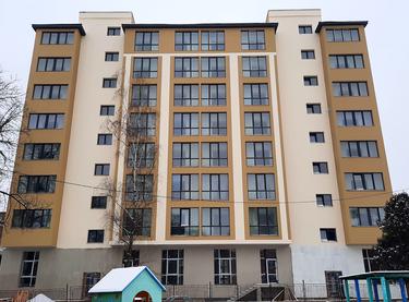 Статус будівництва вул. Короля Данила, 11 Будинок