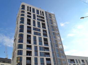 Статус будівництва ЖК Пасічний вул. Пасічна, 179