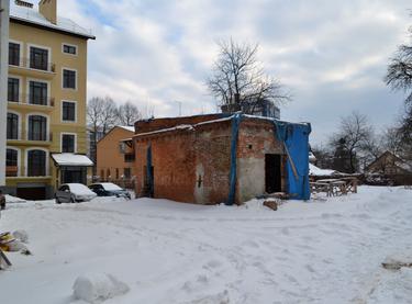 Статус будівництва ЖК Кам'янецький Будинок 3