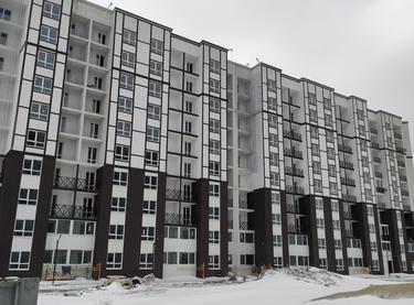 Статус будівництва ЖК Мюллер Хаус Будинок 1